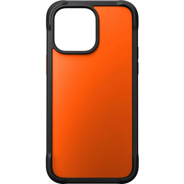 Nomad Rugged kryt iPhone 14 Pro Max oranžový - Pouzdra - Obrázek GUJ0000N01