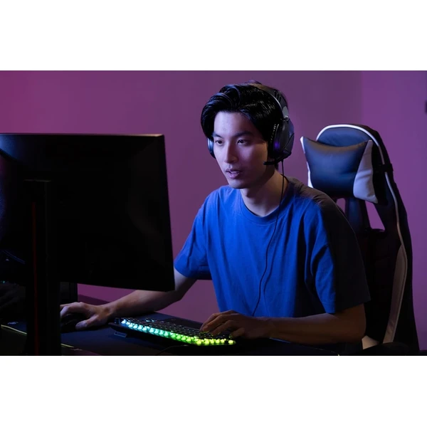 Turtle Beach RECON 70PC herní sluchátka  černá - Sluchátka - Obrázek GUJI000K01