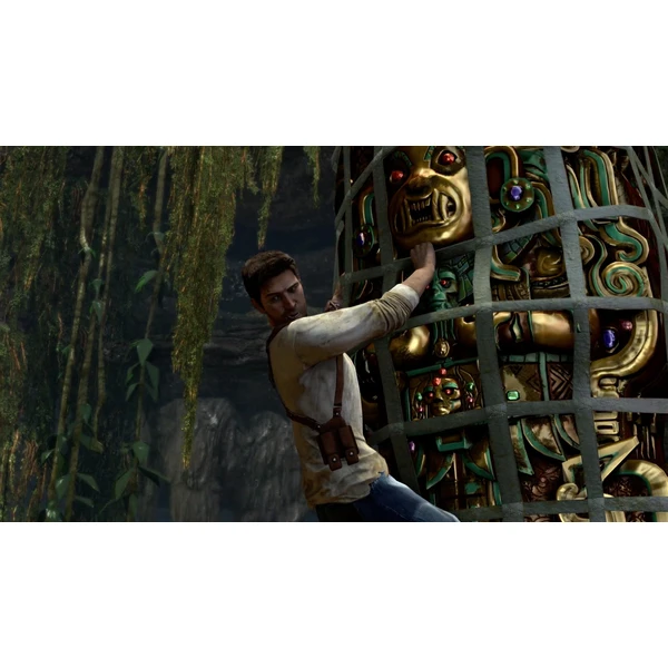 Uncharted: Drake's Fortune (PS4) - Hry pro PS4 - Obrázek GUK5100201
