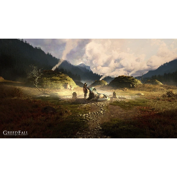 GreedFall Gold Edition (PS5) - Hry pro PS5 - Obrázek GUL3100201