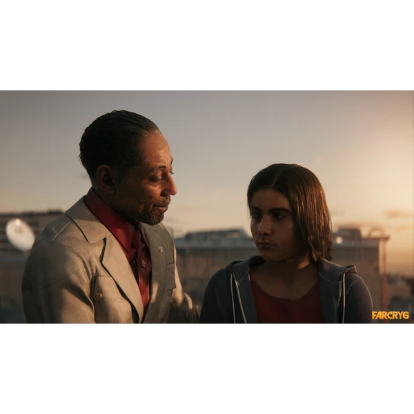 Far Cry 6 (PS4) - Hry pro PS4 - Obrázek GUXI100201