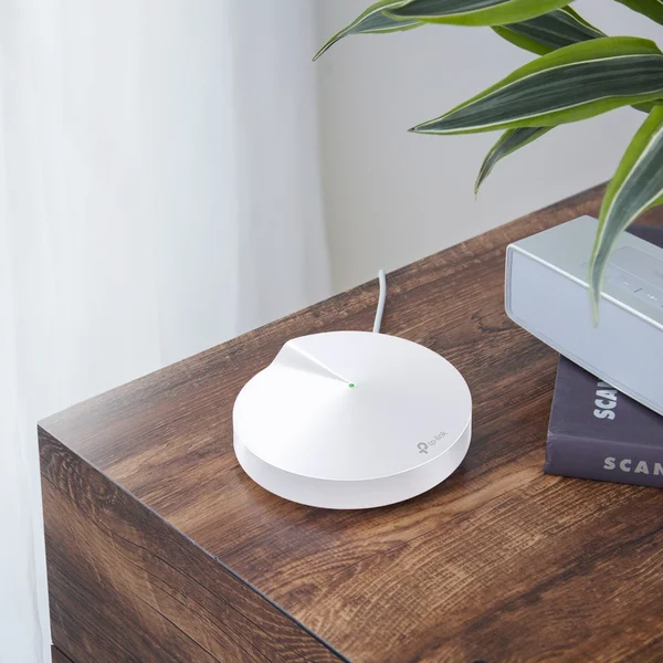 TP-Link Deco M5 mesh systém 3ks bílý - Mesh systémy - Obrázek GUYN600301