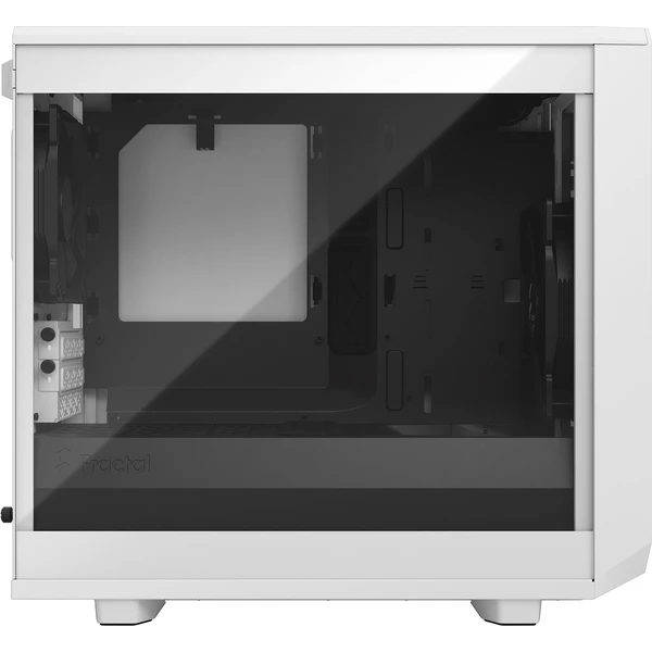 Fractal Design Meshify 2 Nano White TG Clear Tint - Počítačové skříně - Obrázek GV6A000601