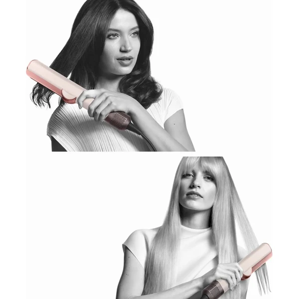 Dyson Airstrait HT01 žehlička na vlasy ceramic pink/rose gold - Žehličky na vlasy - Obrázek GV9K000K01