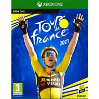 Tour de France 2021 (Xbox One) - Hry pro Xbox One
