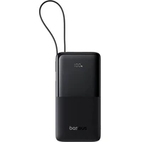 Baseus Bipow 2 20000mAh, 20W černá - Powerbanky