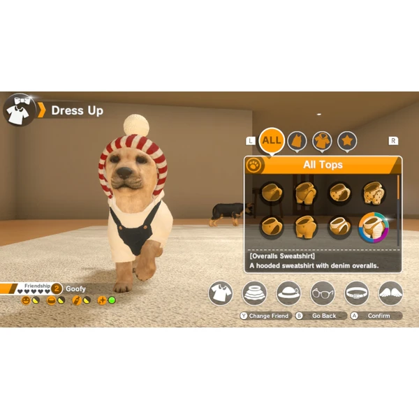 Little Friends Dogs and Cats (SWITCH) - Hry pro Nintendo Switch - Obrázek GVI3100201