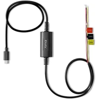 70mai Hardwire Kit napájecí adaptér USB-C (UP03) - Nabíječky