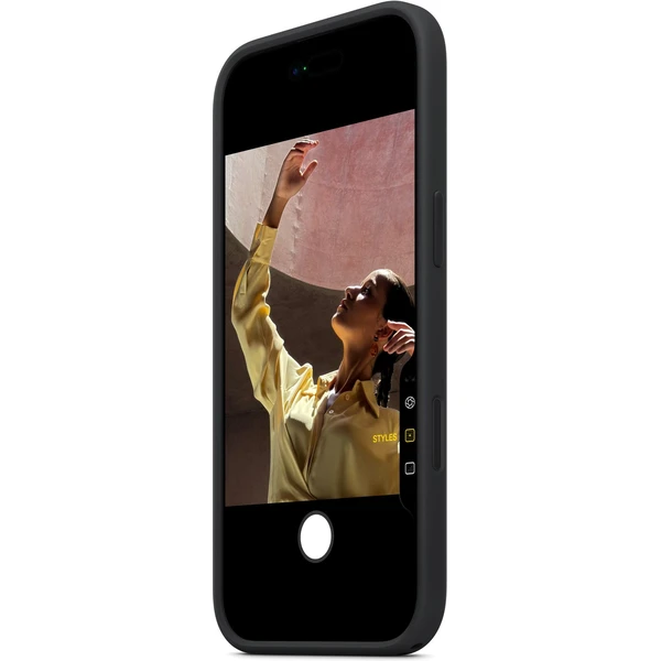 Apple ochranný rámeček na iPhone Air černý - Pouzdra - Obrázek GVOH000K01
