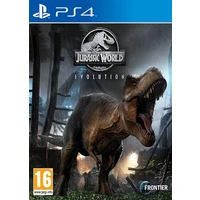 Jurassic World Evolution (PS4) - Hry pro PS4