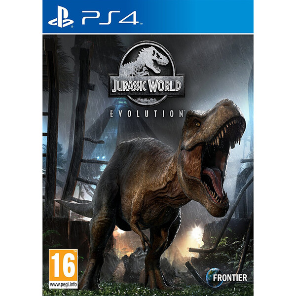 Jurassic World Evolution