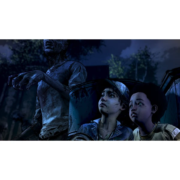 The Walking Dead: The Final Season (PS4) - Hry pro PS4 - Obrázek GVQ3100201