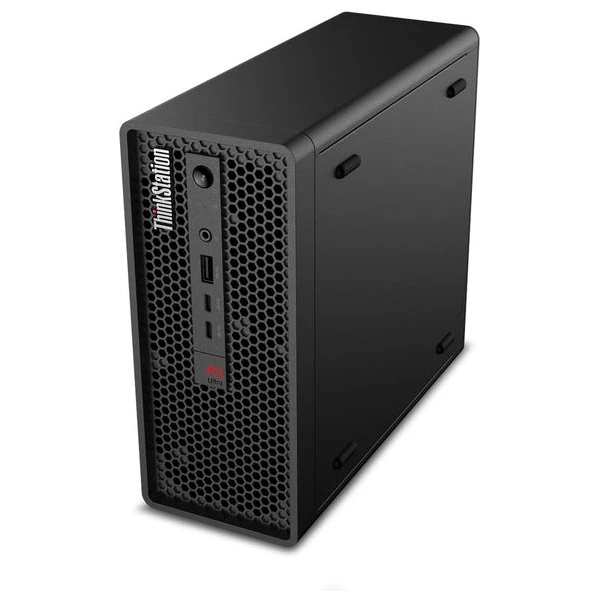 Lenovo ThinkStation P3 Ultra SFF Gen 2 (30J50026CK) černý - 3 roky Onsite - Stolní počítače - Obrázek GW0E000K01