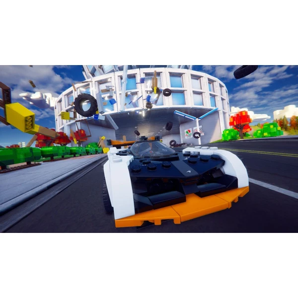 LEGO 2K Drive (PS4) - Hry pro PS4 - Obrázek GW62G00101