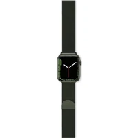 EPICO Řemínek MILANESE Apple Watch 38/40/41 mm zelený - Řemínky