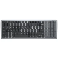 Dell KB740 bezdrátová klávesnice CZ šedá - Klávesnice