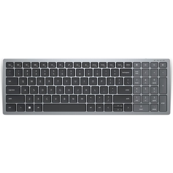 Dell KB740-GY-R-CSK Šedá