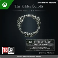 The Elder Scrolls Online Collection: Blackwood (Xbox) - Digitální hry pro Xbox Series