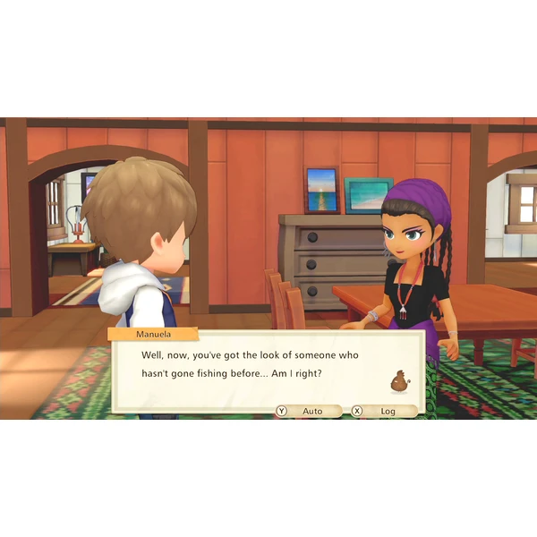 Story of Season: Pioneers of Olive Town (SWITCH) - Hry pro Nintendo Switch - Obrázek GWC3100201