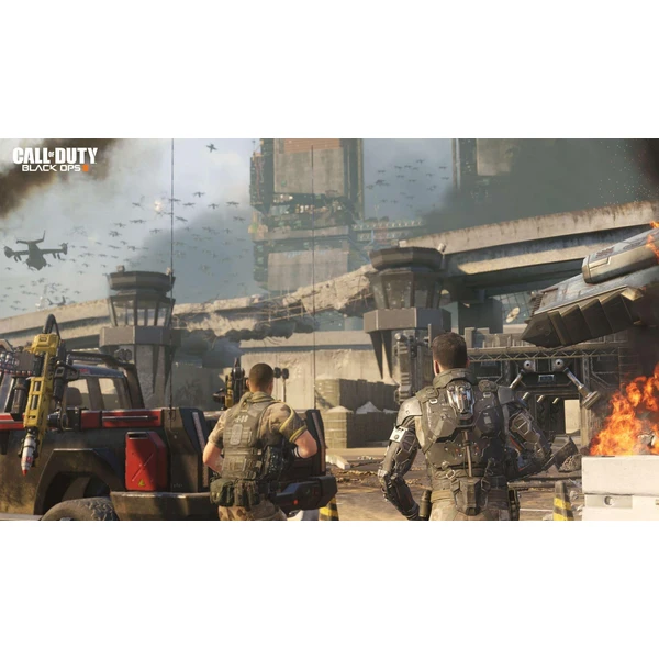 Call of Duty: Black Ops 3 (Xbox One) - Hry pro Xbox One - Obrázek GWE4100201