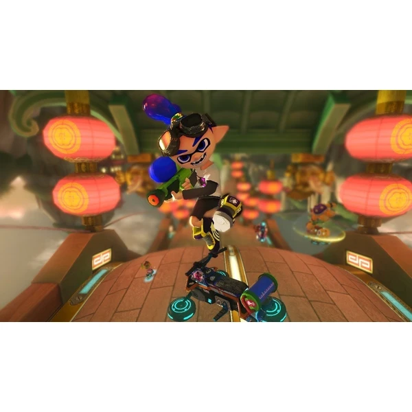 Mario Kart 8 Deluxe (SWITCH) - Hry pro Nintendo Switch - Obrázek GWGO600301
