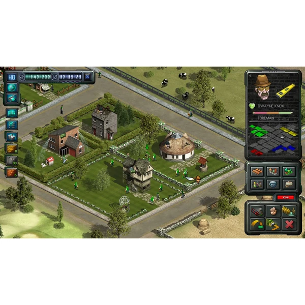 Constructor Plus (PS4) - Hry pro PS4 - Obrázek GWIH100201