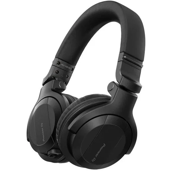 Pioneer DJ | AlphaTheta HDJ-CUE1BT-K bezdrátová DJ sluchátka černá - Sluchátka - Obrázek GWPI000K01