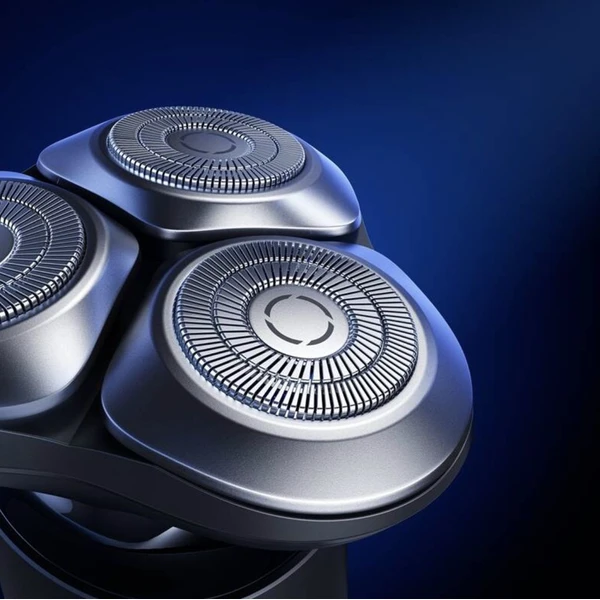 Xiaomi Electric Shaver S301 holicí strojek černý - Holicí strojky a zastřihovače - Obrázek GWTC000J01