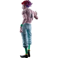 Figurka Bandai Hunter x Hunter - Grandista Hisoka 28 cm - Figurky