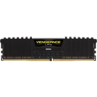 Corsair Vengeance LPX Black 16GB (2x8GB) DDR4 3200 CL16 - Operační paměti