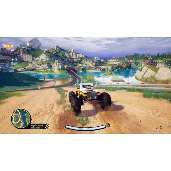 LEGO 2K Drive (PS5) - Hry pro PS5 - Obrázek GX62G00101
