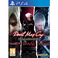 Devil May Cry HD Collection (PS4) - Hry pro PS4