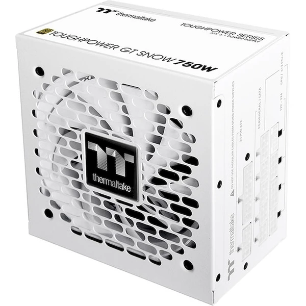 Thermaltake Toughpower GT 750W bílá - Zdroje - Obrázek GXFL000K01