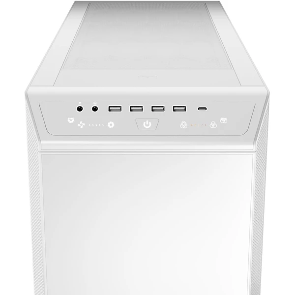 Be quiet! DARK BASE PRO 901 Window bílá - Počítačové skříně - Obrázek GXGA000L01