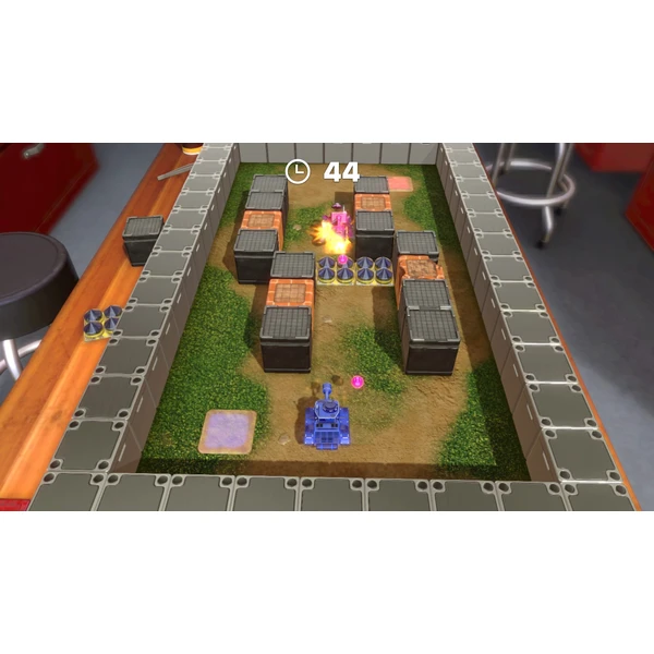 51 Worldwide Games (SWITCH) - Hry pro Nintendo Switch - Obrázek GXJ3100201