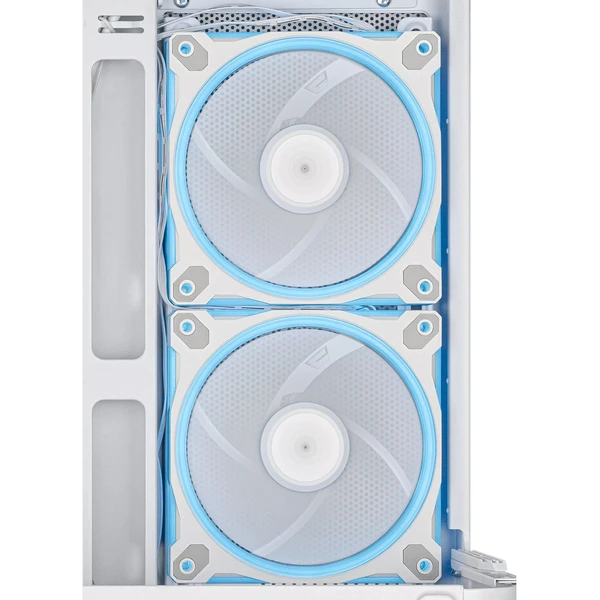 ASUS PRIME AP202 TG ARGB WHITE - Počítačové skříně - Obrázek GXOF000K01