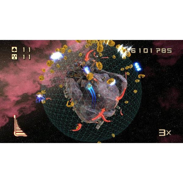 Super Stardust Ultra (PS4) - Hry pro PS4 - Obrázek GXP5100201