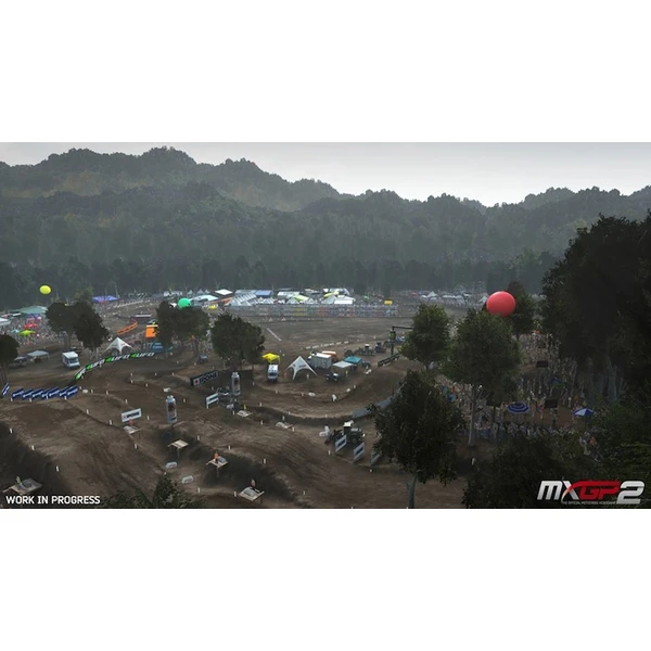 MXGP2 The Official Motocross Videogame (PS4) - Hry pro PS4 - Obrázek GXR4100201