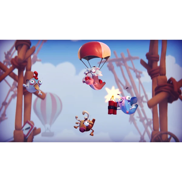 PlayLink: Frantics (PS4) - Hry pro PS4 - Obrázek GXS4100201