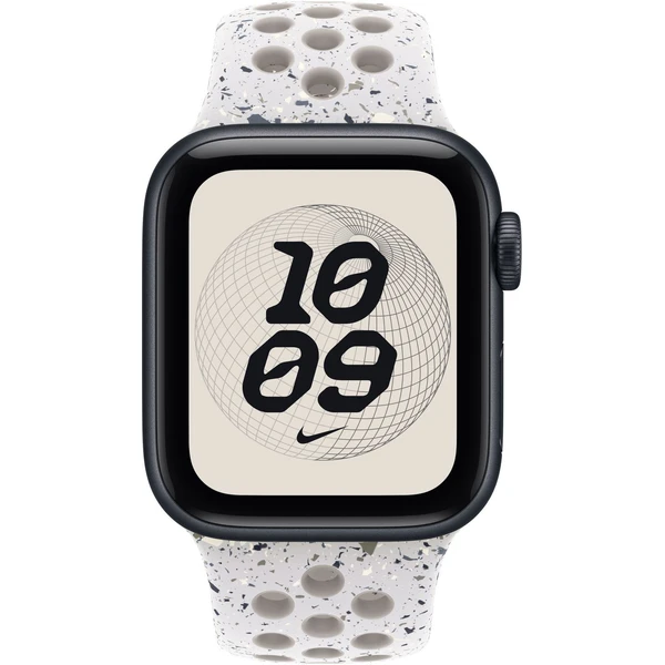 Apple Watch 41/40/38mm Veiled Grey sportovní řemínek Nike M/L - Řemínky - Obrázek GXWH000K01