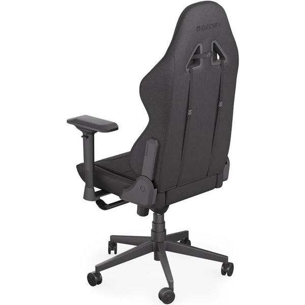 Endorfy Scrim herní židle černá textil - Židle - Obrázek GXZ6G00101