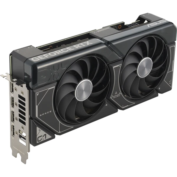 Asus Dual NVIDIA GeForce RTX 4070 12G DLSS 3 - Grafické karty - Obrázek GXZA700301