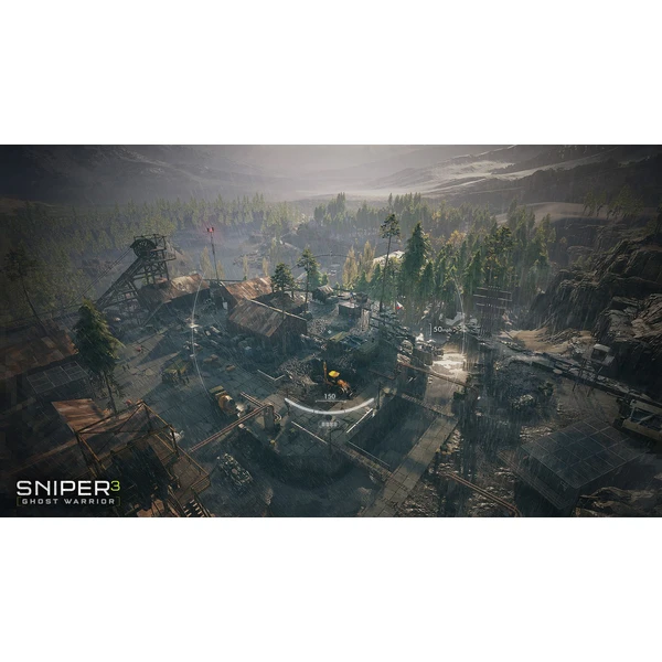 Sniper: Ghost Warrior 3 (Xbox One) - Hry pro Xbox One - Obrázek GY24100201