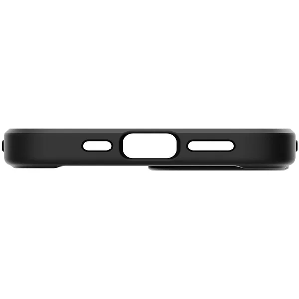Spigen Ultra Hybrid kryt iPhone 13 černý - Pouzdra - Obrázek GY4Z000501