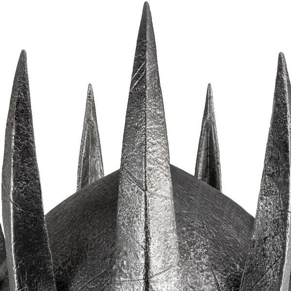 Replika PureArts 1/1 The Witcher 3: The Wild Hunt - Eredin Helmet 58,5 cm - Repliky - Obrázek GY6F000K01