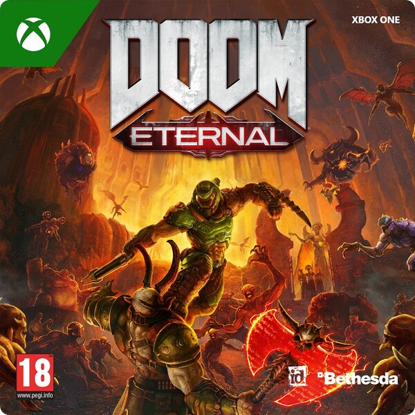 Doom Eternal: Standard Edition (Xbox)