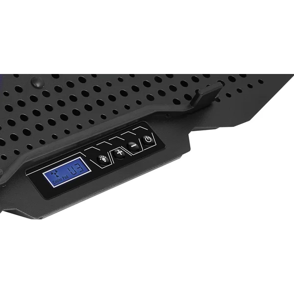 YENKEE YSN 310 UFO RGB chladicí podložka - Chladící podložky - Obrázek GYASF00101