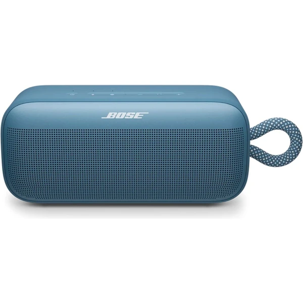 Bose Soundlink Plus bezdrátový reproduktor modrý - Reproduktory - Obrázek GYBE000K01