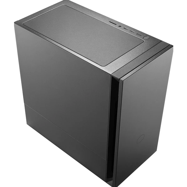Cooler Master Silencio S400 Steel černá - Počítačové skříně - Obrázek GYCPF00101
