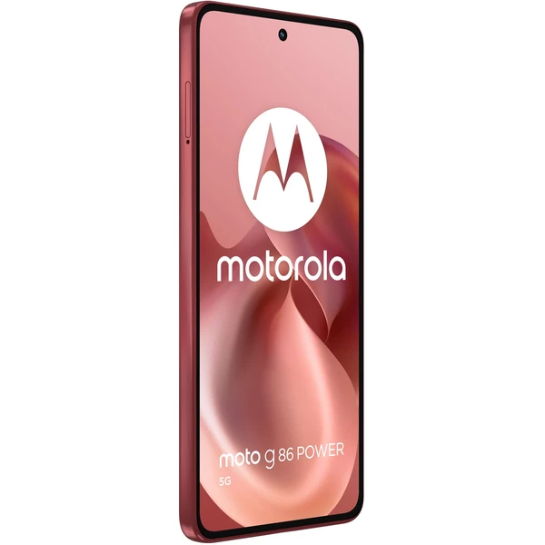 Motorola Moto G86 Power 5G 12GB/256GB červený - Mobilní telefony - Obrázek GYEI000K01